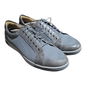 Cole Haan Vartan Sport Casual Shoes C13397 Canvas Men's Size 13 M